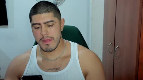 Andres -  online show from September 19, 11:32 am