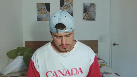 Andres -  online show from January 28, 12:54 pm