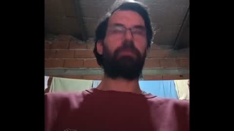 Ezequiel online show from July 23, 1:42 am