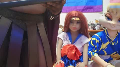 Bando Husbando online show from June 6, 5:35 am