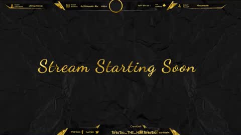 Bando Husbando online show from February 24, 4:24 am