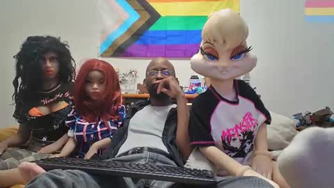 Bando Husbando online show from June 16, 1:41 am