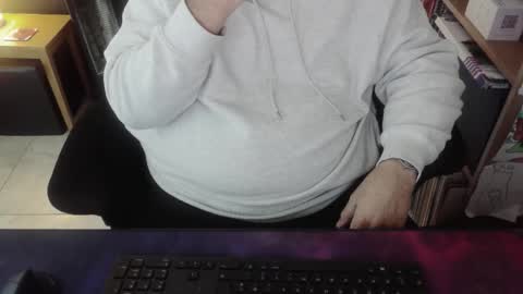 Fatman online show from November 17, 1:58 pm