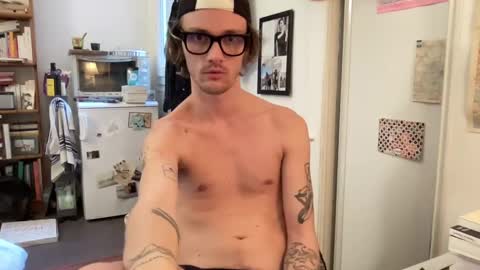 baptisteriviere online show from January 10, 3:27 pm