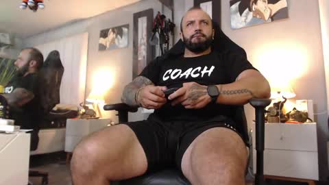 bardock online show from April 21, 2:04 am