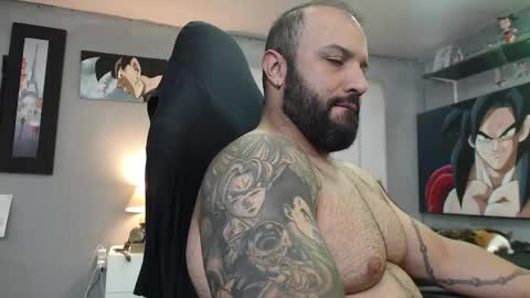 bardock online show from April 25, 1:41 am