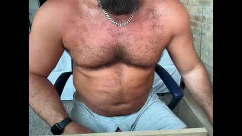Snapshot of barebackheat chatting on September 23, 1:43 pm Barebackheat online show from September 23, 1:43 pm