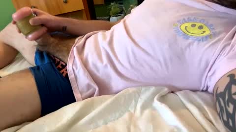 Snapshot of baseballboy13 chatting on March 8, 8:24 pm Ball Player Next Door  online show from March 8, 8:24 pm