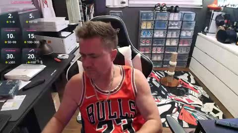 Jordan online show from April 1, 3:19 am