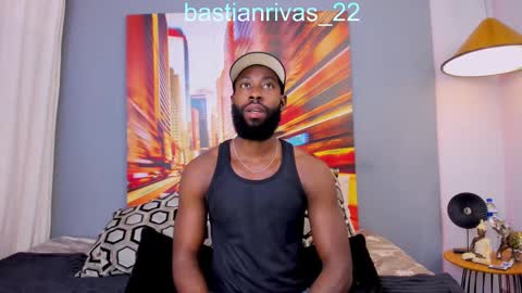 Snapshot of bastianrivas chatting on February 25, 11:41 am Bastian. online show from February 25, 11:41 am