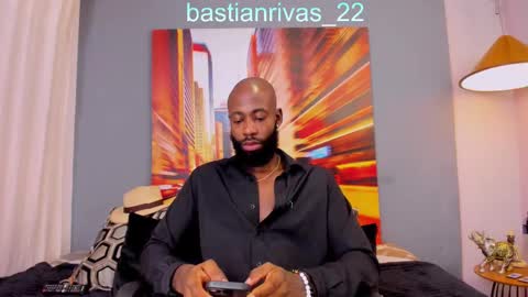 Snapshot of bastianrivas chatting on February 21, 11:44 am Bastian. online show from February 21, 11:44 am