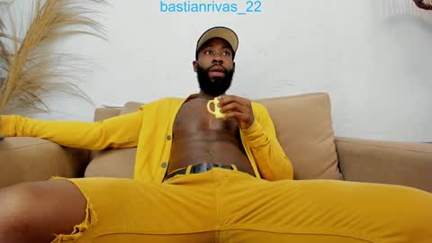 Snapshot of bastianrivas chatting on January 16, 11:37 am Bastian. online show from January 16, 11:37 am