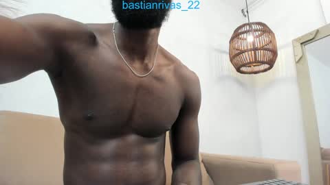 Snapshot of bastianrivas chatting on January 10, 12:04 pm Bastian. online show from January 10, 12:04 pm