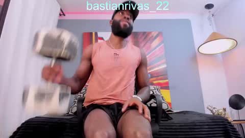 Snapshot of bastianrivas chatting on February 17, 1:36 am Bastian. online show from February 17, 1:36 am