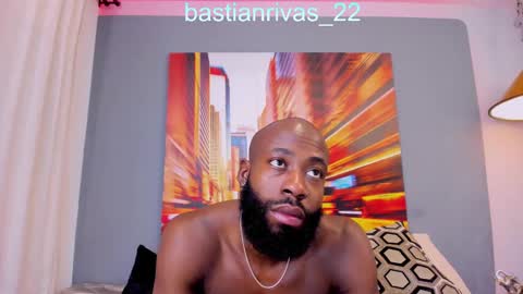 Snapshot of bastianrivas chatting on February 22, 11:57 am Bastian. online show from February 22, 11:57 am