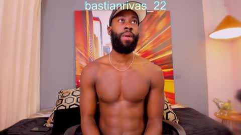 Snapshot of bastianrivas chatting on February 19, 11:38 am Bastian. online show from February 19, 11:38 am