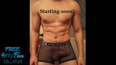 bb_stud online show from April 26, 12:24 pm