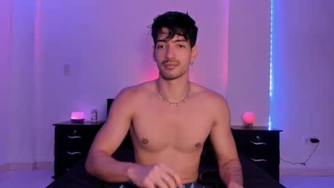 Snapshot of bbbeachboy chatting on January 2, 9:07 pm Valentino online show from January 2, 9:07 pm
