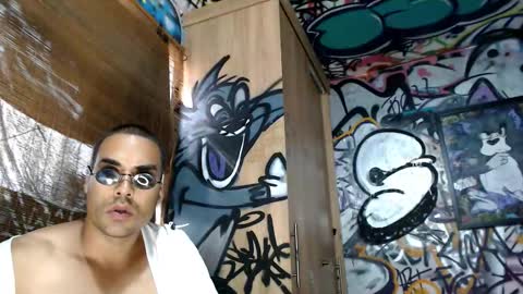 Justin online show from March 20, 7:50 pm