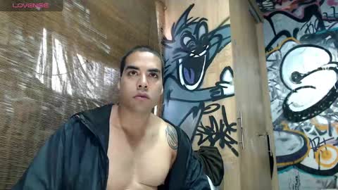 Justin online show from April 19, 2:16 pm