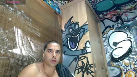 Justin online show from April 20, 10:23 pm