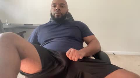 Zaddy online show from April 21, 8:37 pm