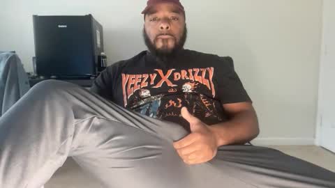 Zaddy online show from December 1, 8:01 pm