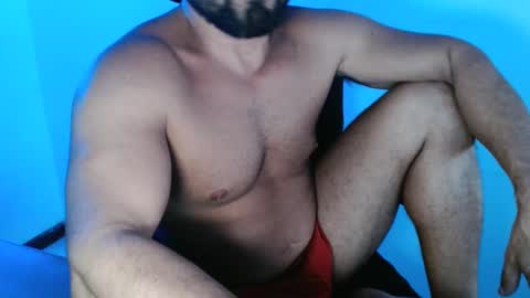 Snapshot of beard_top_guy chatting on February 21, 2:06 am Beard Guy online show from February 21, 2:06 am
