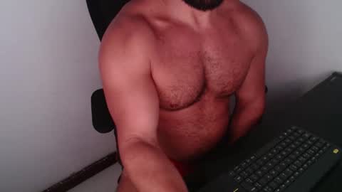 Beard Guy online show from March 10, 2:56 pm