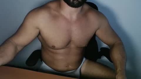 Snapshot of beard_top_guy chatting on February 19, 9:03 pm Beard Guy online show from February 19, 9:03 pm