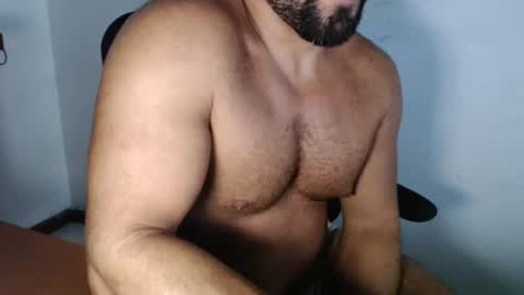 Snapshot of beard_top_guy chatting on February 5, 12:53 am Beard Guy online show from February 5, 12:53 am