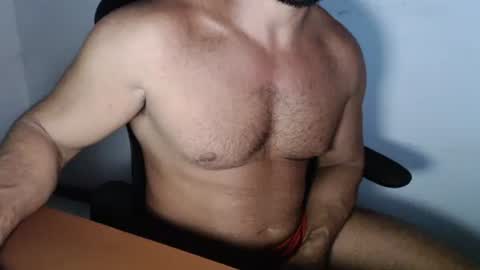 Snapshot of beard_top_guy chatting on February 3, 1:52 am Beard Guy online show from February 3, 1:52 am