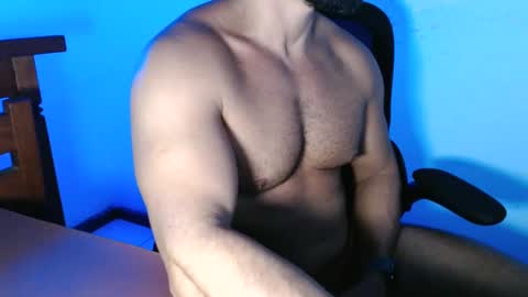 Snapshot of beard_top_guy chatting on March 5, 9:39 pm Beard Guy online show from March 5, 9:39 pm