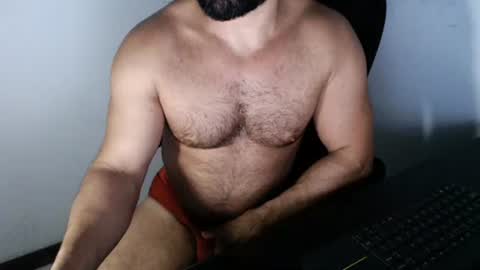 Snapshot of beard_top_guy chatting on September 30, 1:01 am Beard Guy online show from September 30, 1:01 am