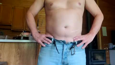 bearded_woodsman online show from June 13, 12:30 am