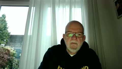 Beardman online show from November 23, 2:39 pm