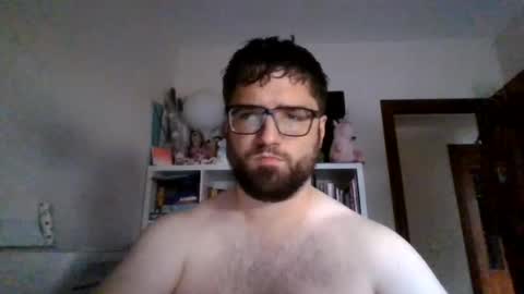 bearmen3107 online show from July 10, 6:50 am