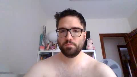 bearmen3107 online show from July 1, 6:25 am