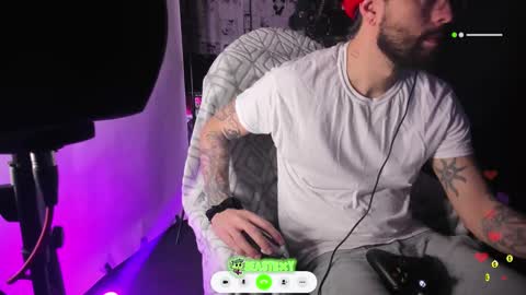 beast bxy online show from January 23, 7:32 am