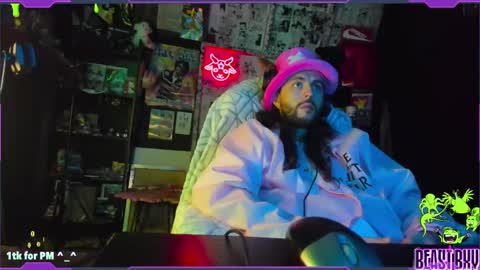 beast bxy online show from February 3, 4:25 am