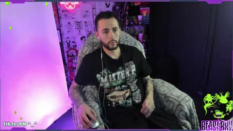 beast bxy online show from February 11, 8:05 am