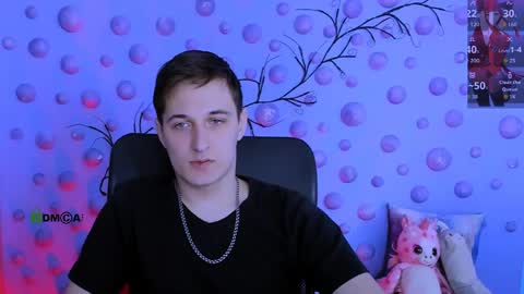 liam online show from March 29, 9:26 pm