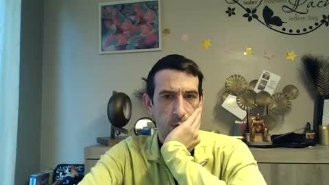 Dreamcock online show from January 14, 8:09 am