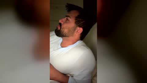 Baba  muscle gay uncut bigass anal man men straight Bi online show from March 17, 8:00 pm