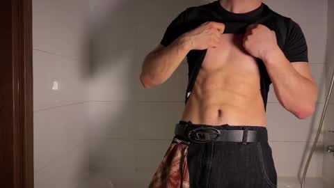 ben_harmon online show from May 1, 5:15 pm