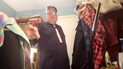 Bendavewill online show from November 12, 9:26 am