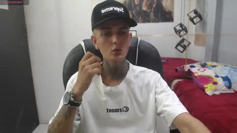 benjamin_anthony online show from March 10, 3:12 am