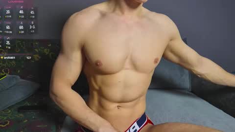 benjaminkarl02 online show from November 9, 8:40 am