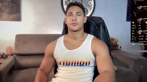 Snapshot of benjamincooperk1 chatting on October 10, 6:29 am benjamincooperk online show from October 10, 6:29 am