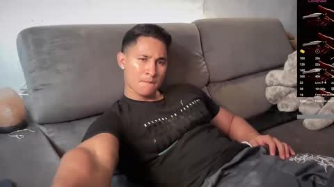 Snapshot of benjamincooperk1 chatting on October 11, 7:12 am benjamincooperk online show from October 11, 7:12 am
